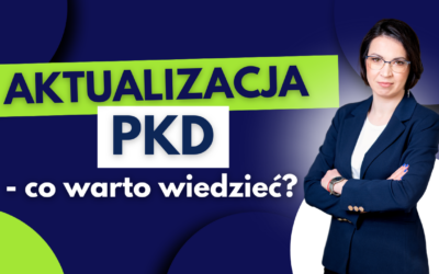 Aktualizacja PKD 2025 – co warto wiedzieć?