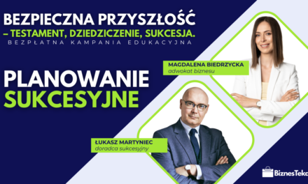 Planowanie sukcesyjne