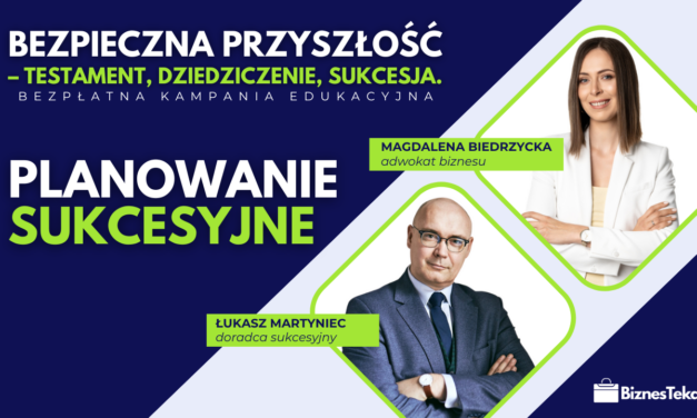 Planowanie sukcesyjne