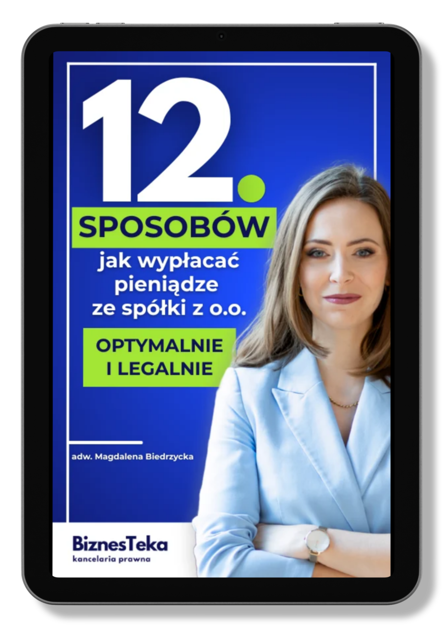 Porozumienie małżonków dot. udziałów w spółce z o.o. z konsultacją biznesteka